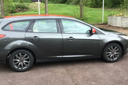 Ford Focus 190.000 km 6.000 &euro; Lauterbach 36341
