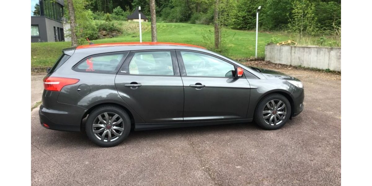 Ford Focus 190.000 km 6.000 &euro; Lauterbach 36341