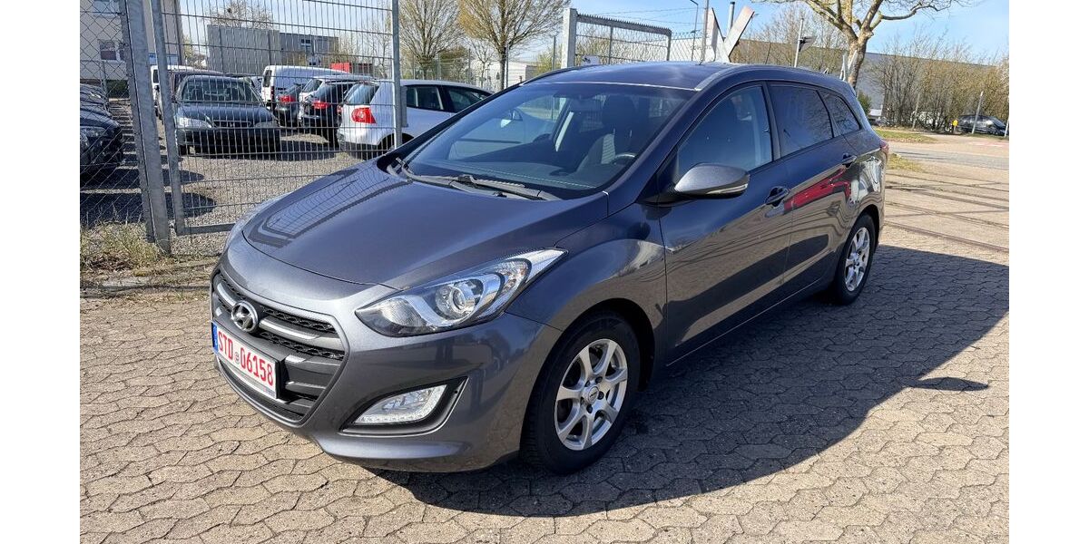 Hyundai i30 168.000 km 6.900 &euro; Buxtehude 21614