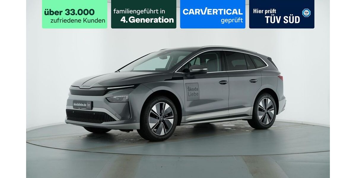 Skoda Enyaq 7.500 km 38.549 &euro; Sangerhausen 06526