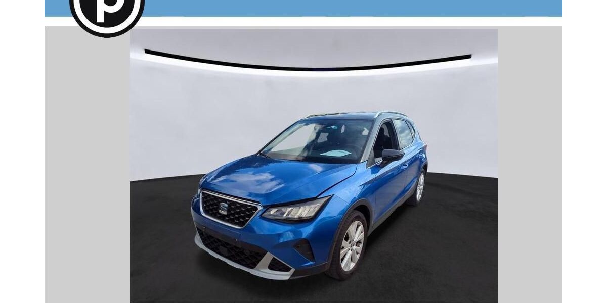 Seat Arona 54.300 km 17.908 &euro; Neustadt/Aisch 91413