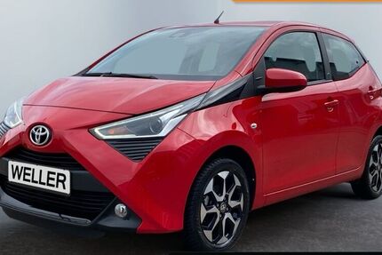 Toyota Aygo (X)