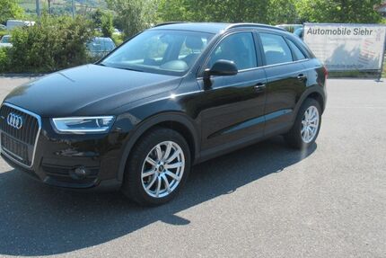 Audi Q3 97.000 km 14.400 &euro; Tauberbischofsheim 97941