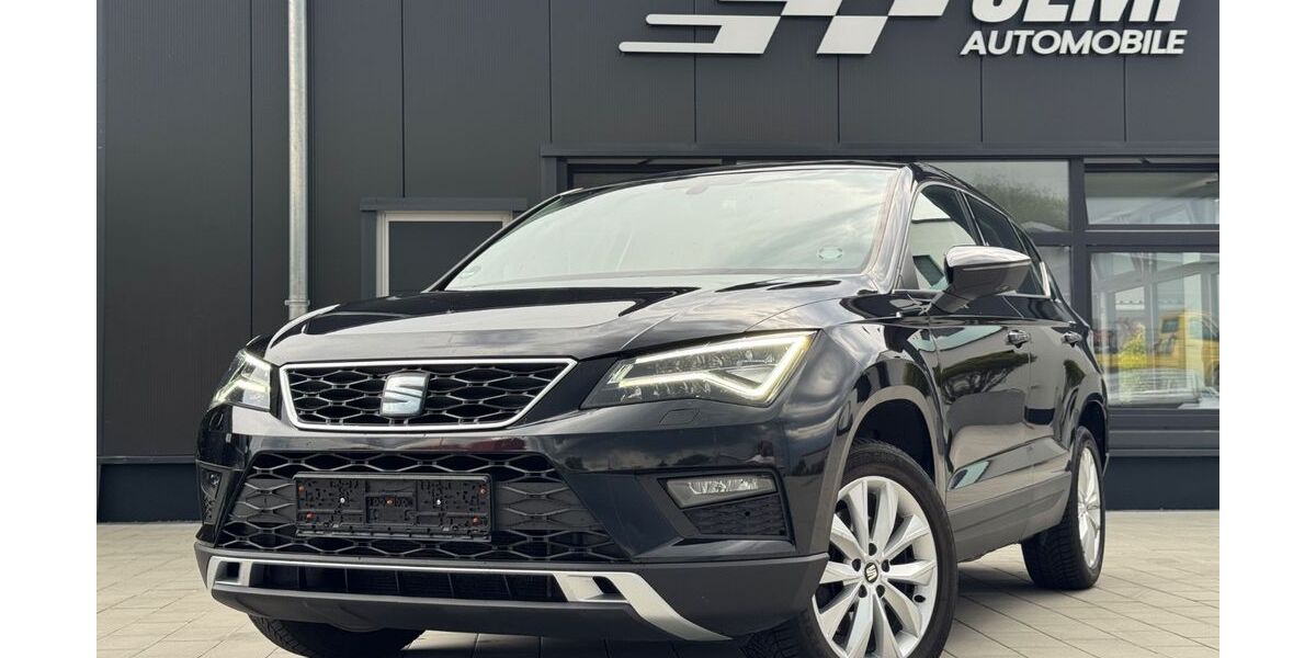 Seat Ateca 89.000 km 14.590 &euro; Oberferrieden/Burgthann 90559