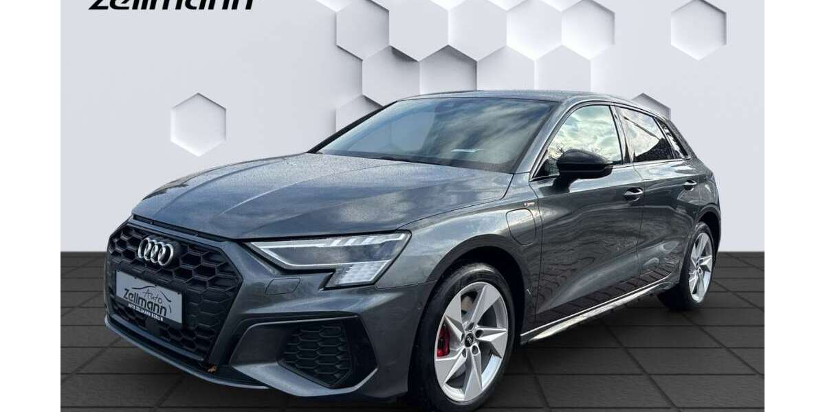 Audi A3 52.949 km 26.735 &euro; Berlin 12524