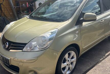 Nissan Note 314.000 km 1.299 &euro; Marl 45772