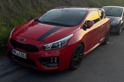 Kia pro ceed / ProCeed 125.000 km 10.300 &euro; Meinerzhagen 58540