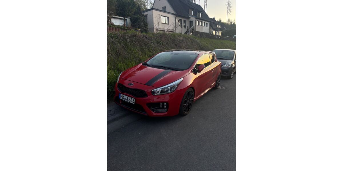 Kia pro ceed / ProCeed 125.000 km 10.300 &euro; Meinerzhagen 58540