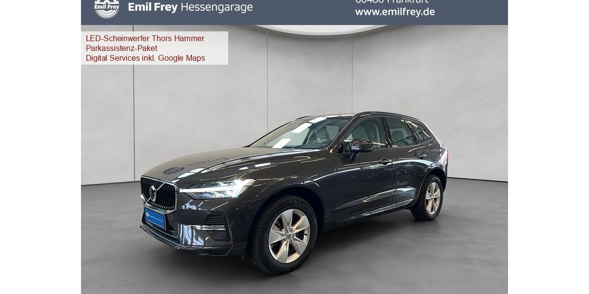 Volvo XC60 8.917 km 36.700 &euro; Frankfurt am Main 60486