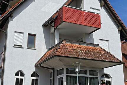 Charmante 1-Zimmer-Wohnung mit Balkon – Ruhige und beliebte Wohnlage in Salem 1 zimmer
