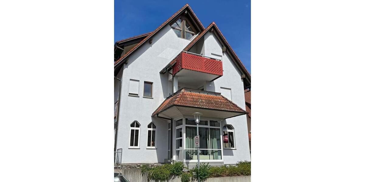 Charmante 1-Zimmer-Wohnung mit Balkon – Ruhige und beliebte Wohnlage in Salem 1 zimmer