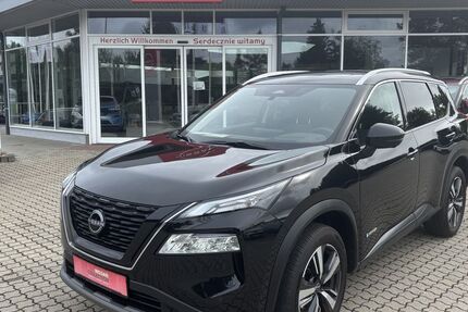 Nissan X-Trail 20.000 km 37.990 &euro; Bautzen 02625