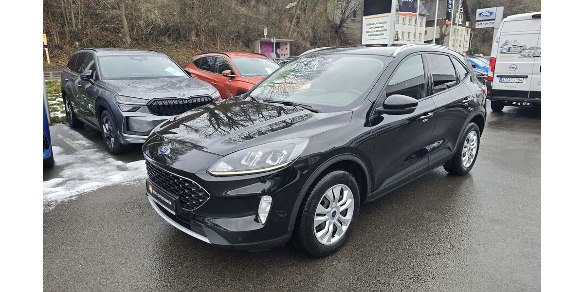 Ford Kuga 100.256 km 14.980 &euro; Werdohl 58791