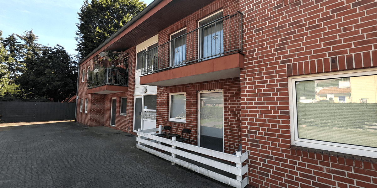 Etagenwohnung Oldenburg Drielaker-Moor - 1 Zimmer, 25 m&sup2;, 90.000&euro; | Angebot:26990969