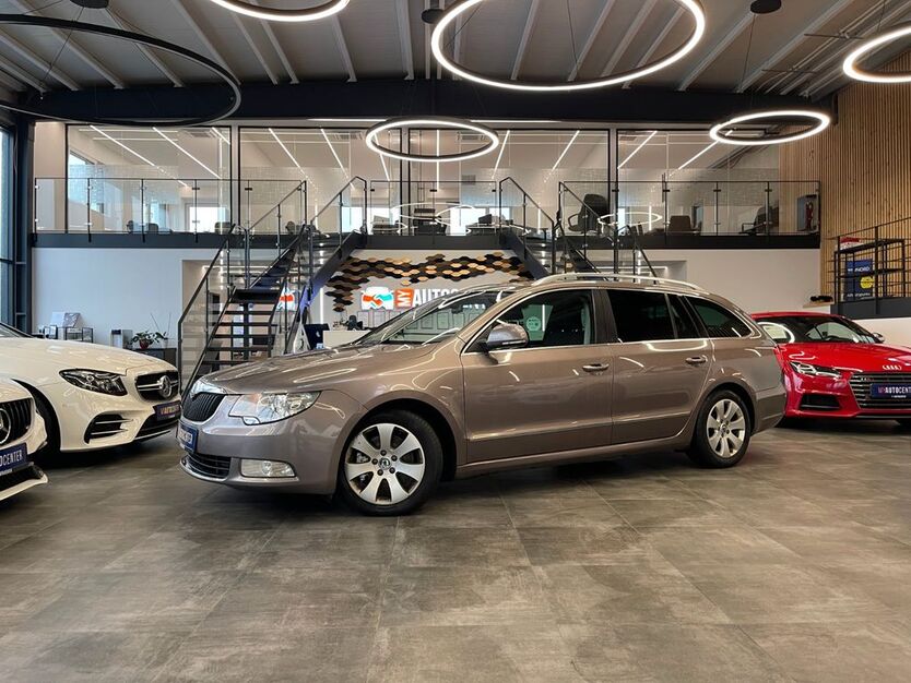 Skoda Superb 285.000 km 5.990 € Pfaffenhofen 85276