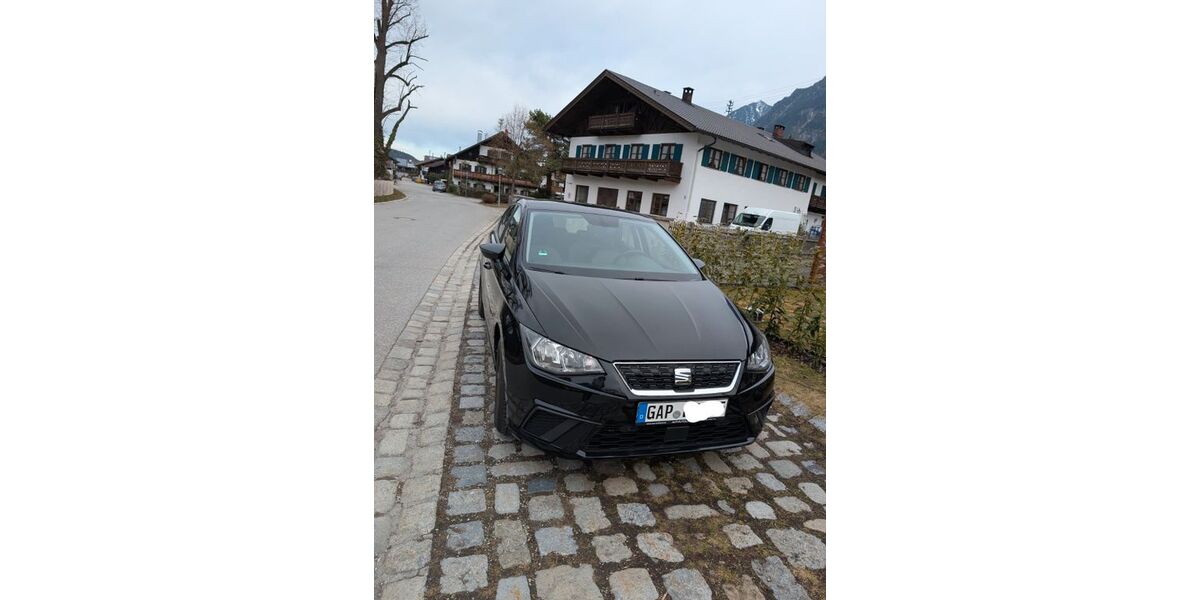 Seat Ibiza 72.000 km 9.990 &euro; Garmisch-Partenkirchen 82467