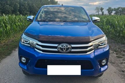 Toyota Hilux 195.300 km 16.150 € Brauck 45968