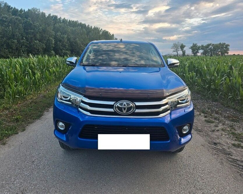Toyota Hilux 195.300 km 16.150 € Brauck 45968