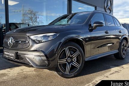 Mercedes-Benz GLC 220 8.200 km 57.880 &euro; Königsbrunn 86343