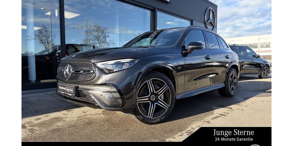Mercedes-Benz GLC 220 8.200 km 57.880 &euro; Königsbrunn 86343