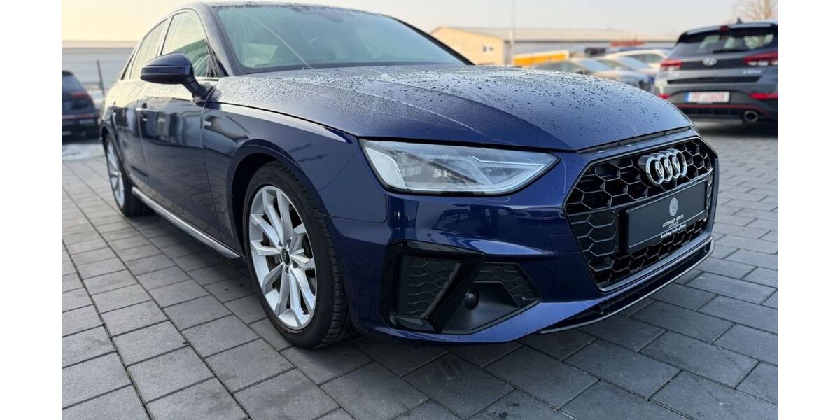 Audi A4 62.000 km 27.490 &euro; Ilsede 31246