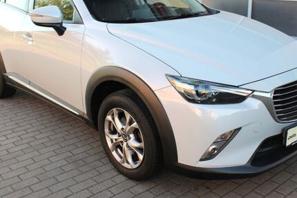 Mazda CX-3 110.566 km 12.990 &euro; Radebeul-Dresden 01445