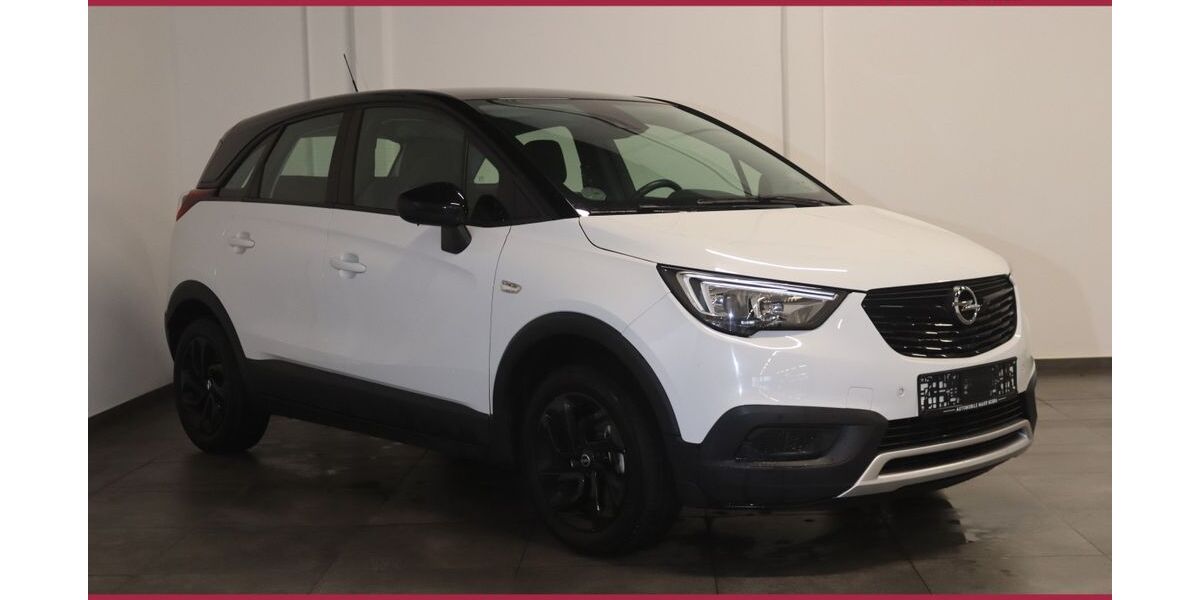 Opel Crossland (X) 19.900 km 11.400 &euro; Bebra 36179