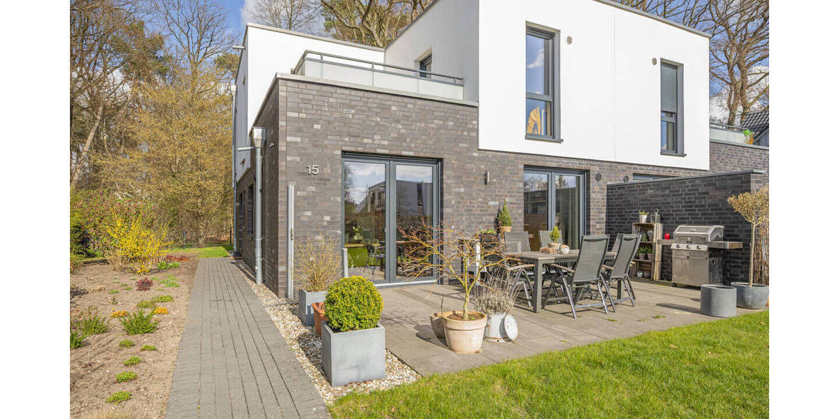 Doppelhaushälfte Adendorf - 5 Zimmer, 150 m&sup2;, 629.000&euro; | Angebot:26358429