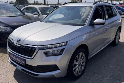 Skoda Kamiq 104.863 km 13.900 &euro; Werl 59457