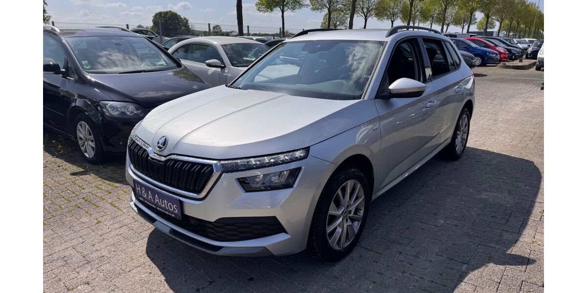Skoda Kamiq 104.863 km 13.900 &euro; Werl 59457