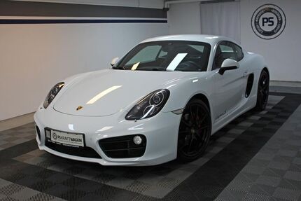 Porsche Cayman 52.200 km 62.490 &euro; Uhingen 73066