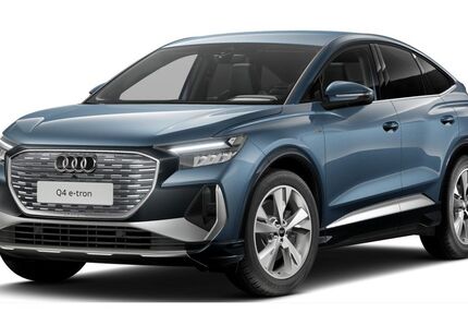 Audi Q4 e-tron 7.000 km 43.399 &euro; Hanau 63452