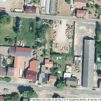 Grundstück Kloster Lehnin Trechwitz - 120.000&euro; | Angebot:25732619