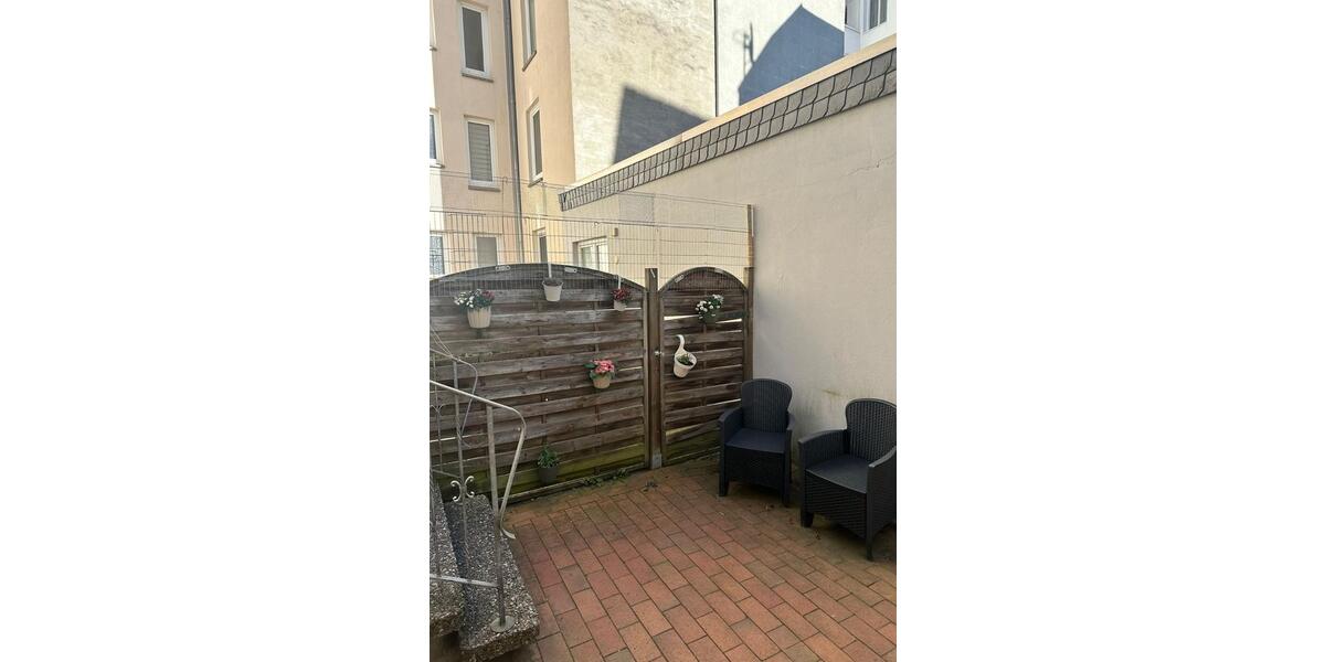 Maisonettenwohnung Lübeck Innenstadt - 2 Zimmer, 65 m&sup2;, 1.195&euro; | Angebot:26412547