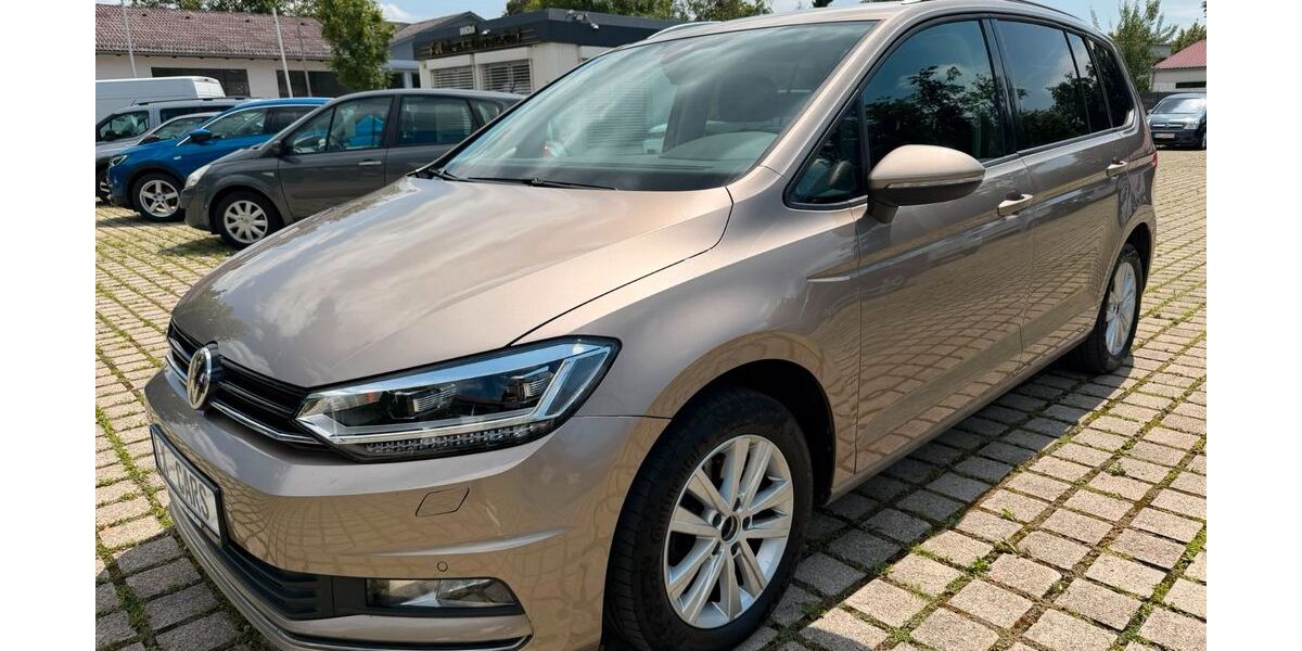 VW Touran 108.800 km 17.100 &euro; Geretsried 82538