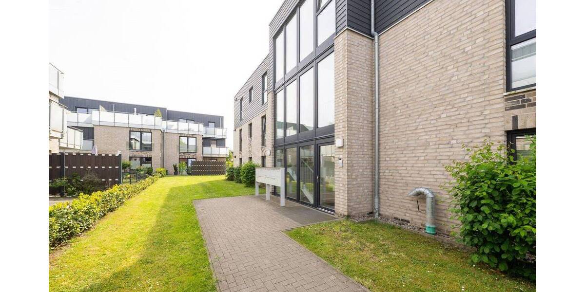 Etagenwohnung Husum - 3 Zimmer, 88 m&sup2;, 345.000&euro; | Angebot:26807377