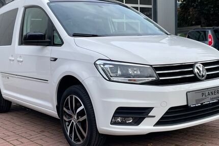VW Caddy 33.967 km 25.500 € Apolda 99510