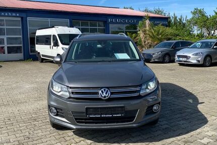 VW Tiguan 111.000 km 13.400 &euro; Suppingen 89150