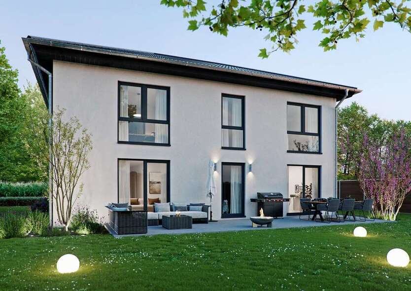 Wohnung zum Kaufen in Vierkirchen 599.000 € 89 m²