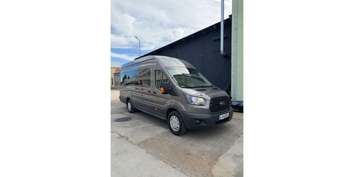Ford Transit 339.000 km 14.950 &euro; Herzfelde 15378