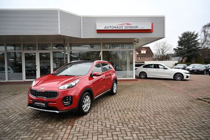 Kia Sportage 129.372 km 16.390 &euro; Menslage 49637