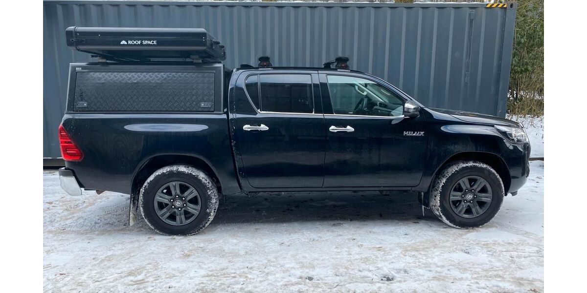 Toyota Hilux 65.000 km 45.000 &euro; Achim 28832