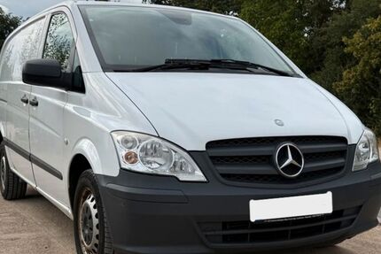 Mercedes-Benz Vito 245.827 km 6.990 &euro; Euskirchen 53881