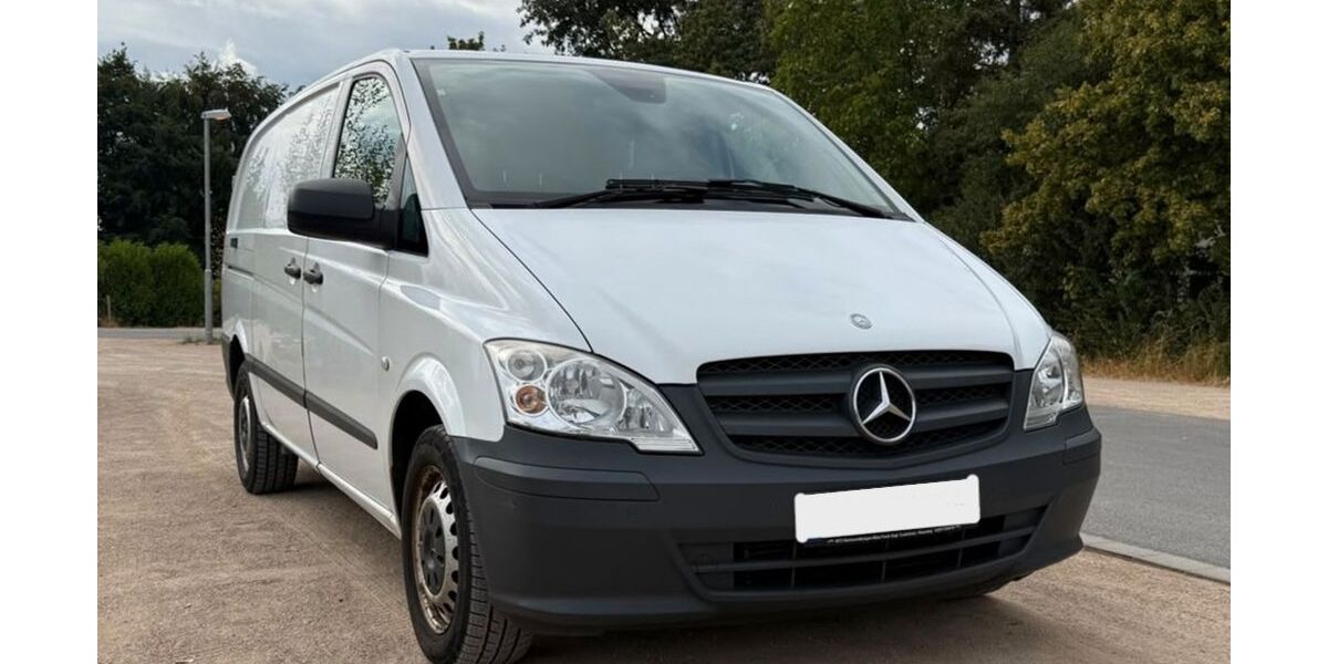 Mercedes-Benz Vito 245.827 km 6.990 &euro; Euskirchen 53881