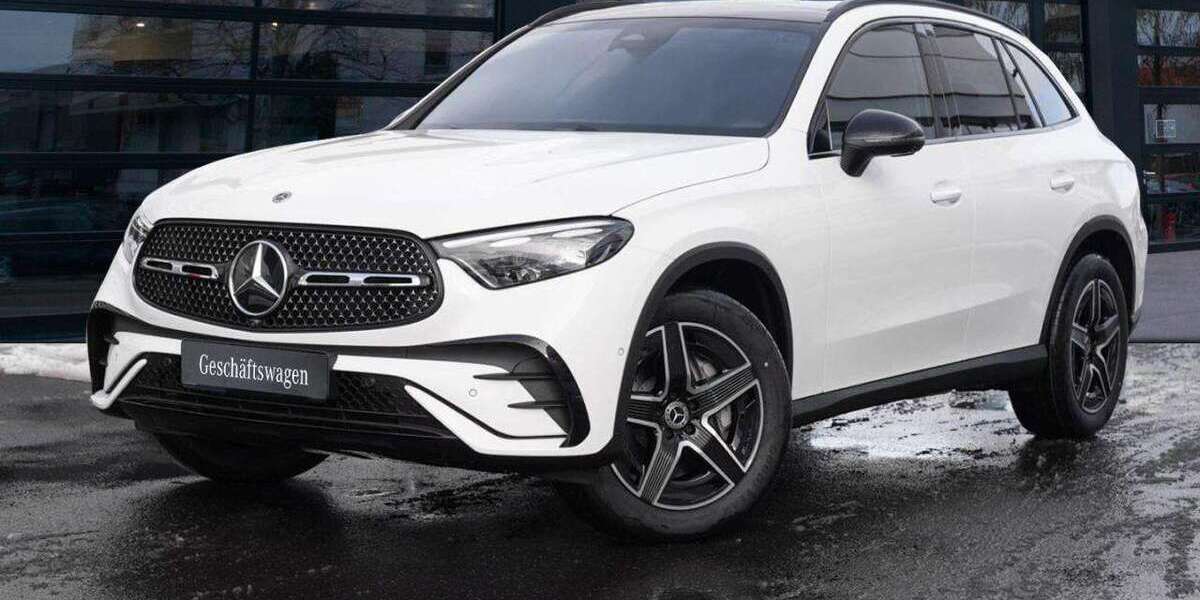 Mercedes-Benz GLC 220 15.000 km 53.790 &euro; Aschaffenburg 63741