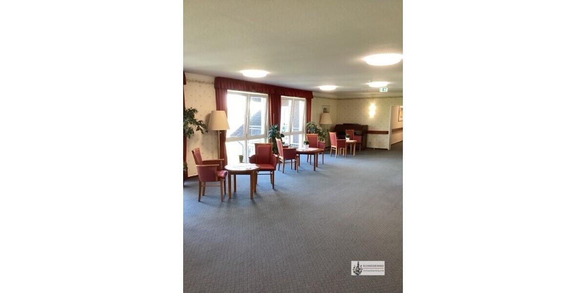 Seniorenresidenz + TOP Betreuung Schickes Apartment 68,22 m² incl. Gem.- bad mit ca. 4-5 % Rendite - Etagenwohnung Schiffdorf | Angebot:23257595