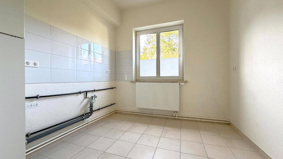 Erdgeschoßwohnung Frankfurt (Oder) Booßen - 3 Zimmer, 59 m&sup2;, 463&euro; | Angebot:26409874