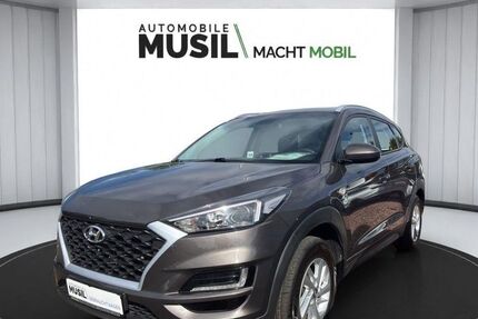 Hyundai TUCSON 90.182 km 14.750 &euro; Leipzig 04207