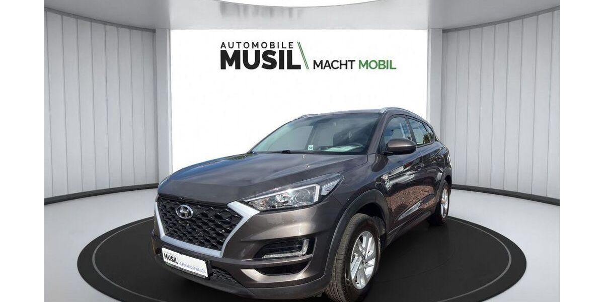 Hyundai TUCSON 90.182 km 14.750 &euro; Leipzig 04207