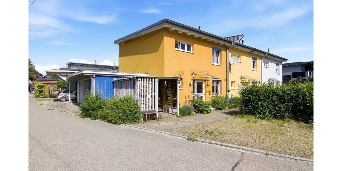Reihenendhaus Maulburg - 5 Zimmer, 100 m&sup2;, 475.000&euro; | Angebot:26928031